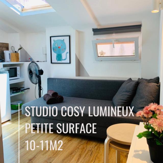 Couronne Studio Aix-en-Provence Bagian luar foto