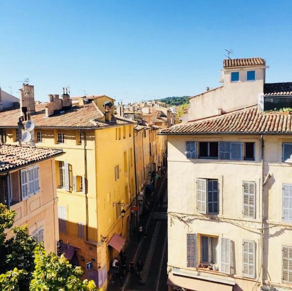 Couronne Studio Aix-en-Provence Bagian luar foto